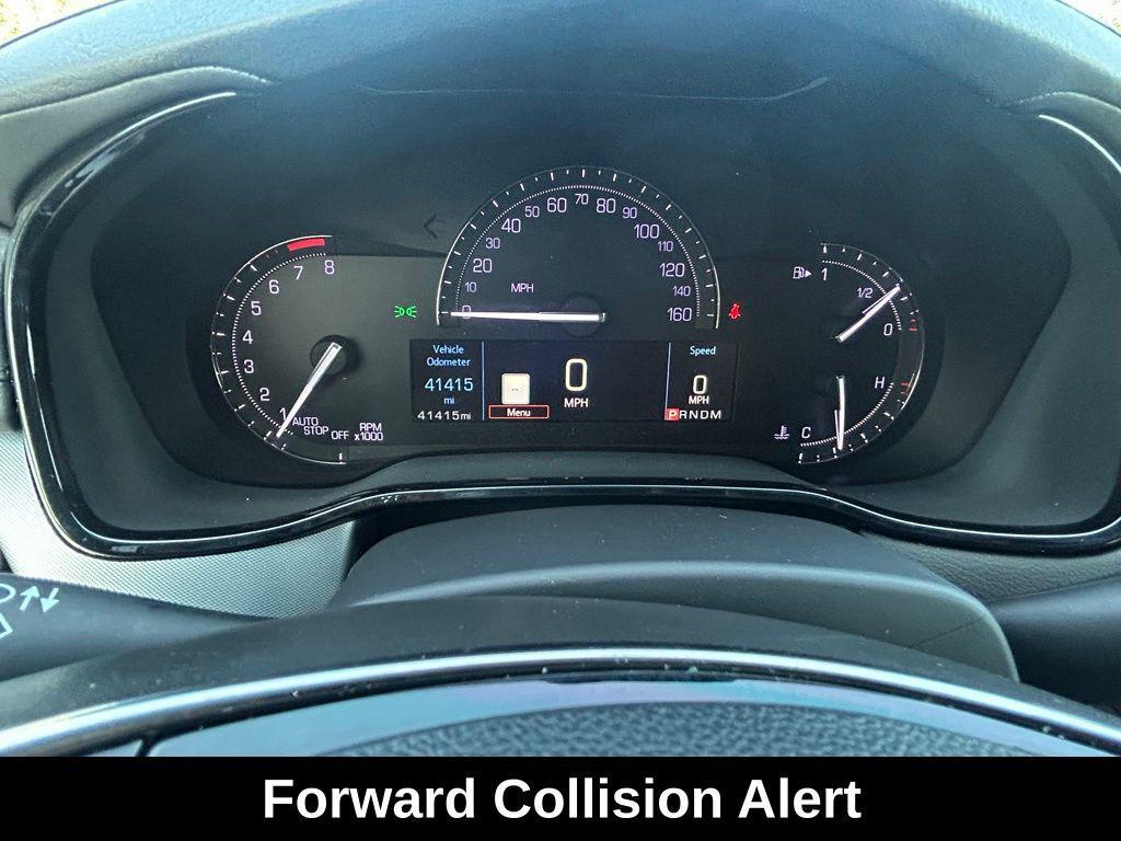 used 2019 Cadillac CTS car, priced at $19,275