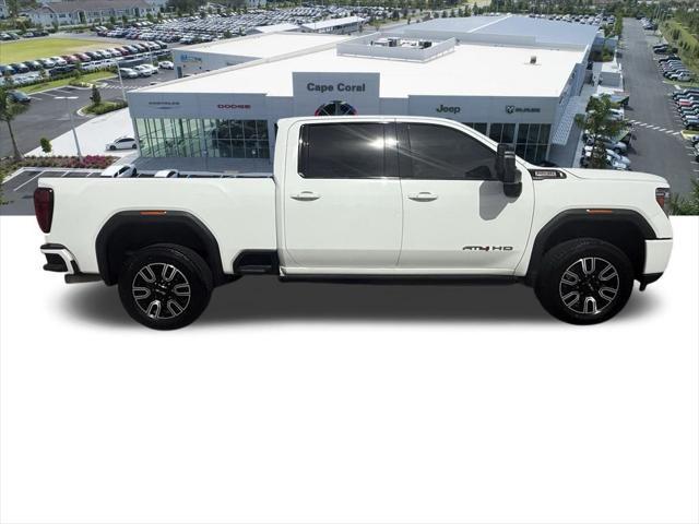 used 2021 GMC Sierra 2500 car, priced at $58,881
