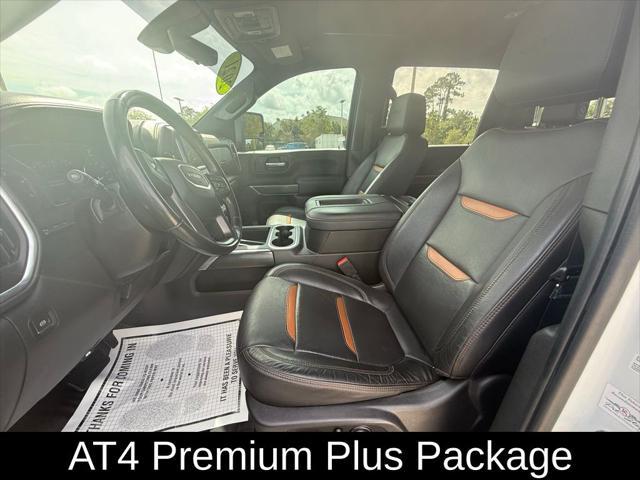 used 2021 GMC Sierra 2500 car, priced at $58,881