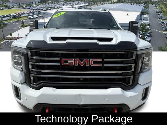 used 2021 GMC Sierra 2500 car, priced at $58,881