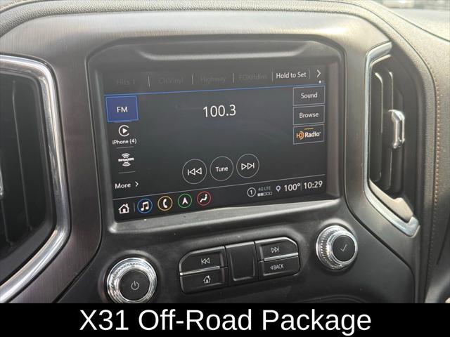used 2021 GMC Sierra 2500 car, priced at $58,881