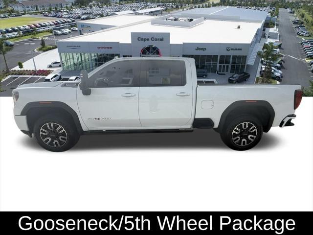 used 2021 GMC Sierra 2500 car, priced at $58,881