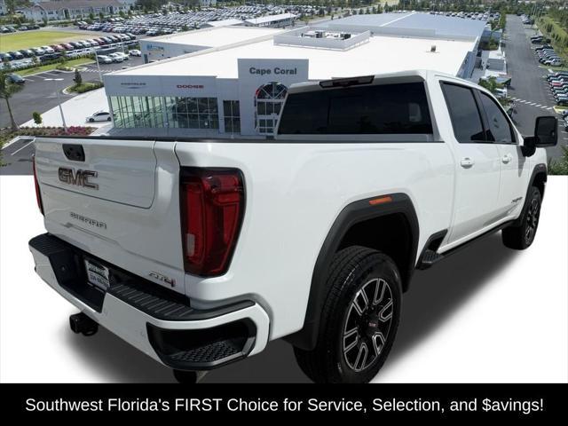 used 2021 GMC Sierra 2500 car, priced at $58,881