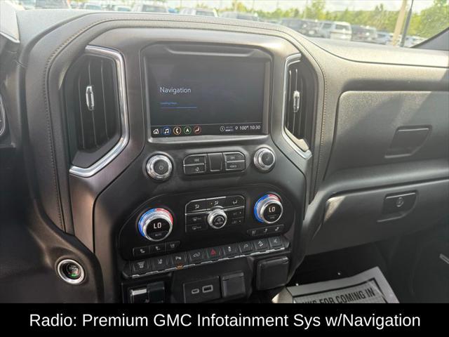 used 2021 GMC Sierra 2500 car, priced at $58,881