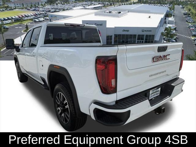 used 2021 GMC Sierra 2500 car, priced at $58,881