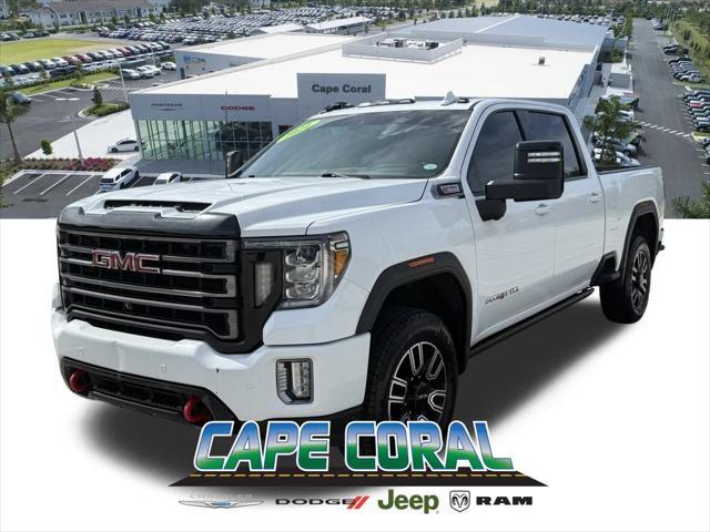 used 2021 GMC Sierra 2500 car, priced at $57,981