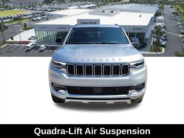 new 2024 Jeep Wagoneer L car, priced at $63,995