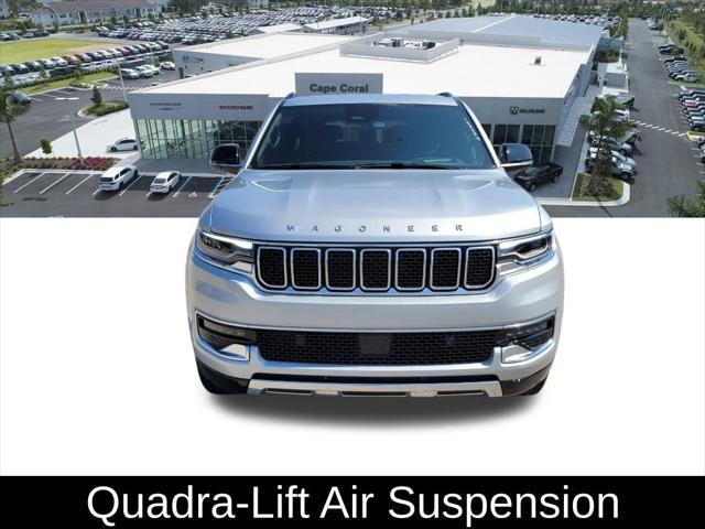 new 2024 Jeep Wagoneer L car, priced at $65,995
