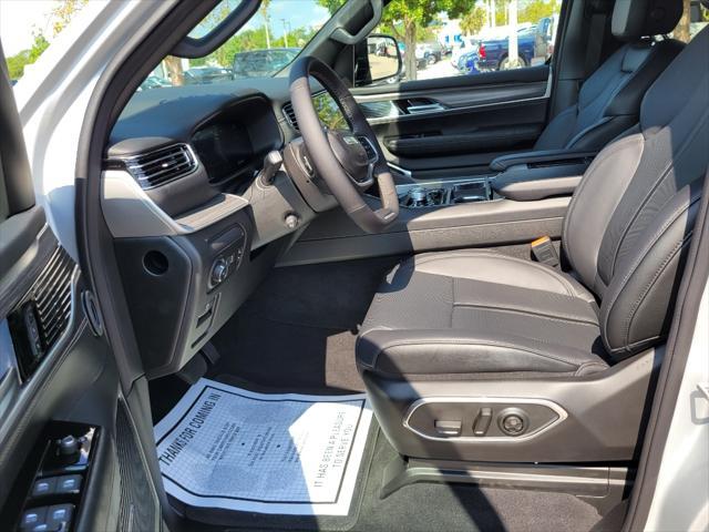 new 2024 Jeep Wagoneer L car, priced at $75,849