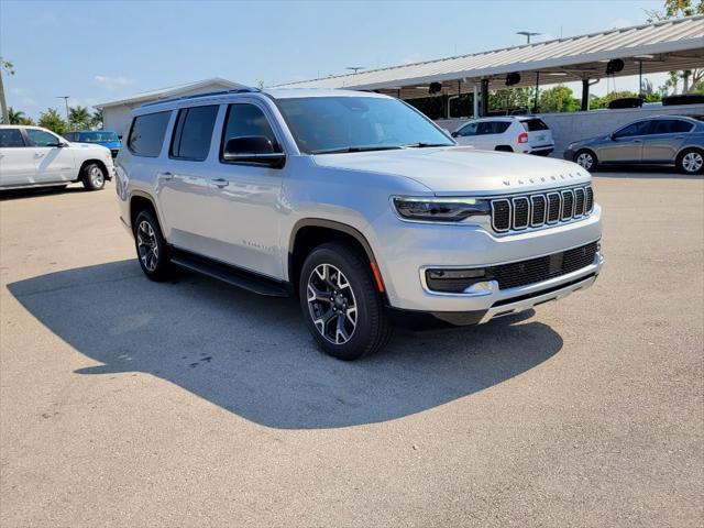 new 2024 Jeep Wagoneer L car, priced at $75,849