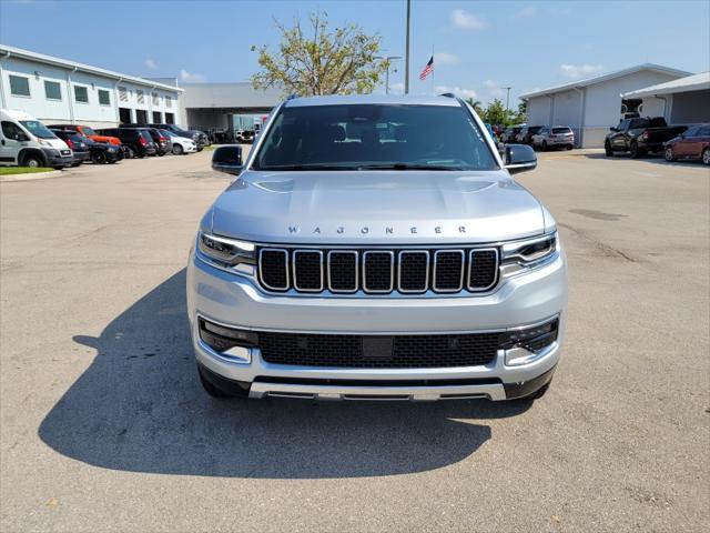 new 2024 Jeep Wagoneer L car, priced at $75,849