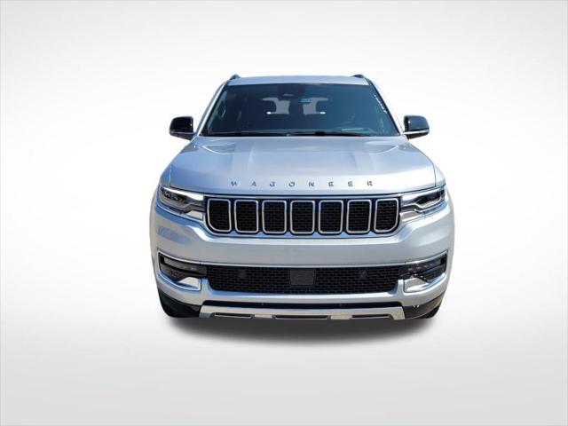 new 2024 Jeep Wagoneer L car, priced at $71,704