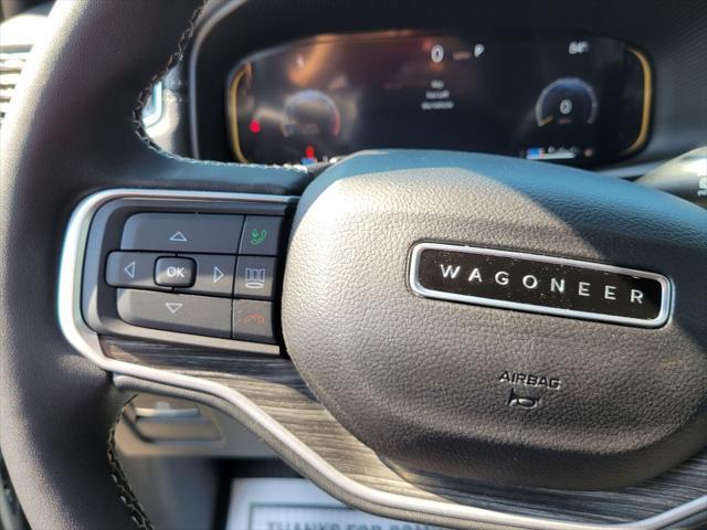 new 2024 Jeep Wagoneer L car, priced at $69,995