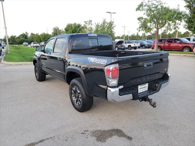 used 2021 Toyota Tacoma car, priced at $30,987