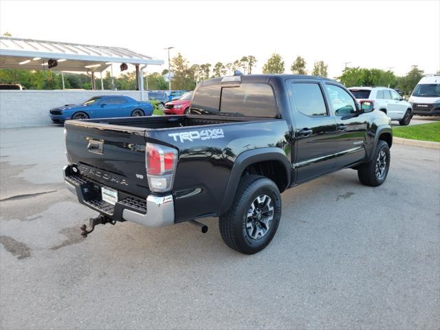 used 2021 Toyota Tacoma car, priced at $30,987