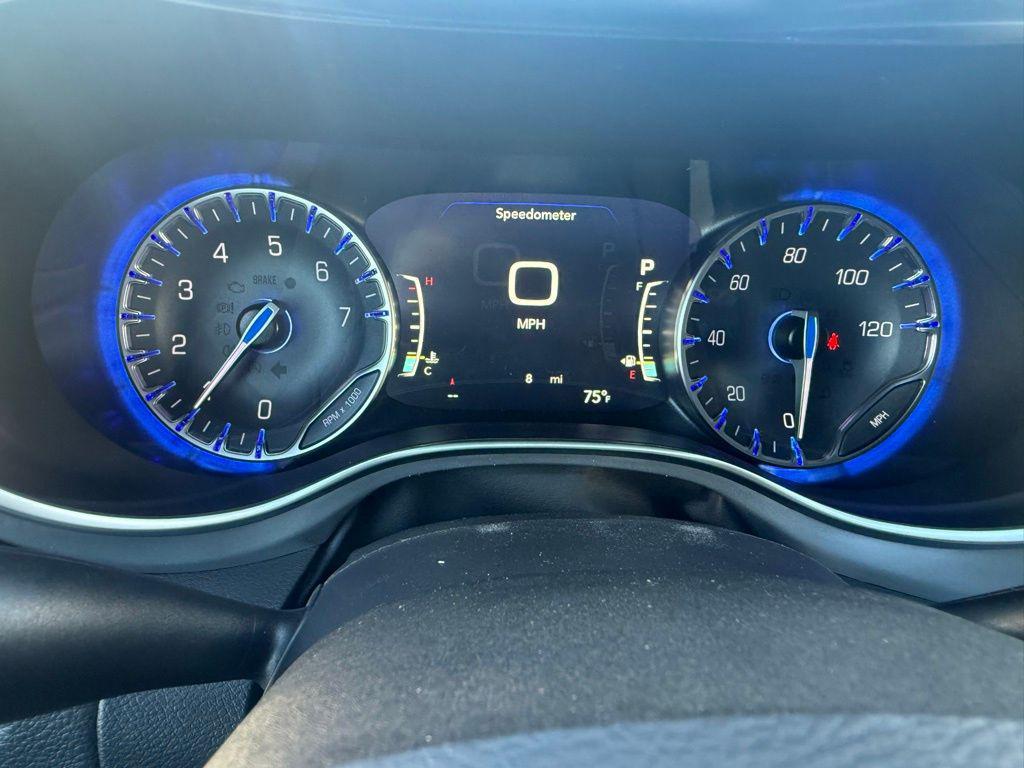 new 2026 Chrysler Pacifica car, priced at $50,255