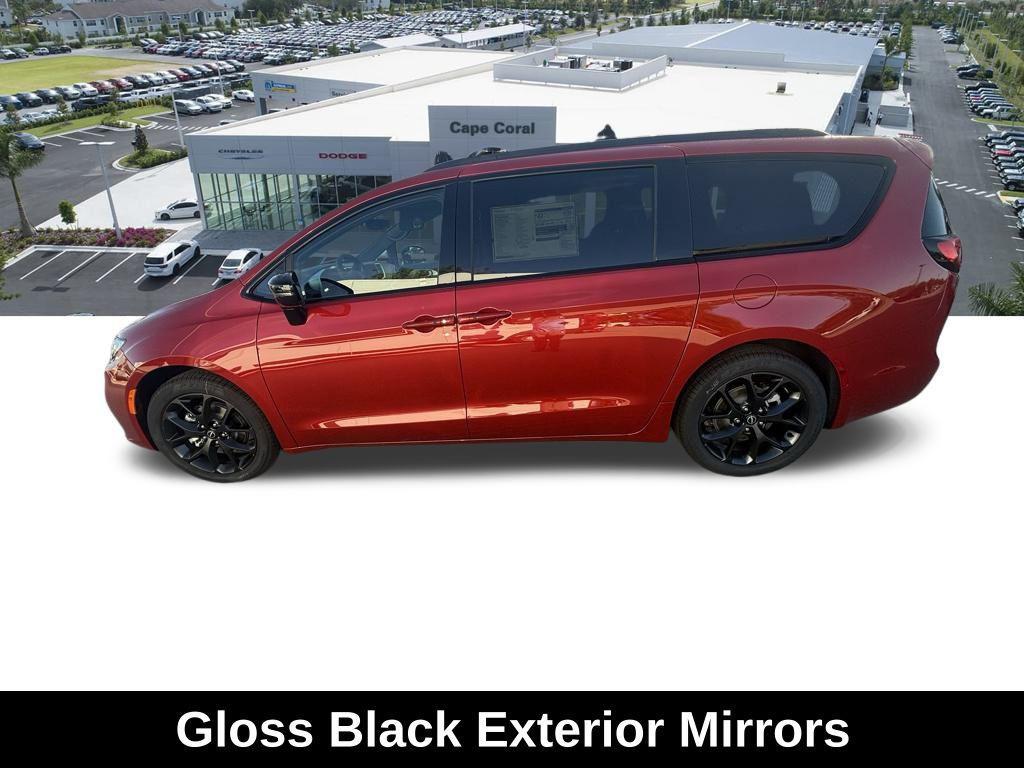 new 2026 Chrysler Pacifica car, priced at $50,255