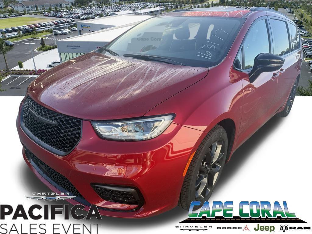 new 2026 Chrysler Pacifica car, priced at $50,255