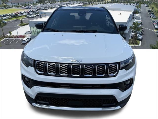 new 2025 Jeep Compass car, priced at $31,964
