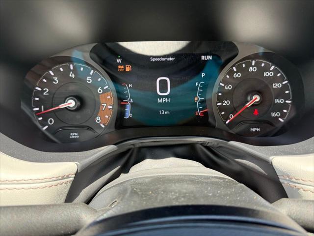 new 2025 Jeep Compass car, priced at $31,964