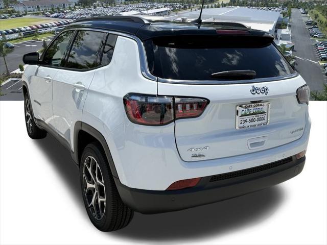new 2025 Jeep Compass car, priced at $31,964