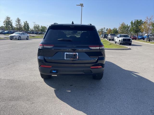 new 2023 Jeep Grand Cherokee 4xe car, priced at $56,756