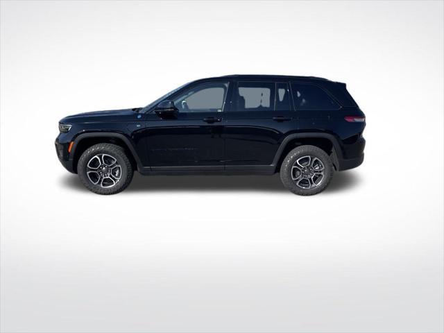 new 2023 Jeep Grand Cherokee 4xe car, priced at $49,995