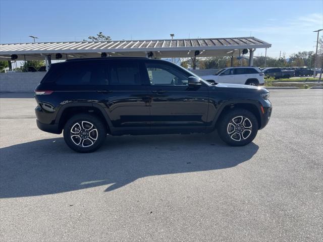 new 2023 Jeep Grand Cherokee 4xe car, priced at $54,656