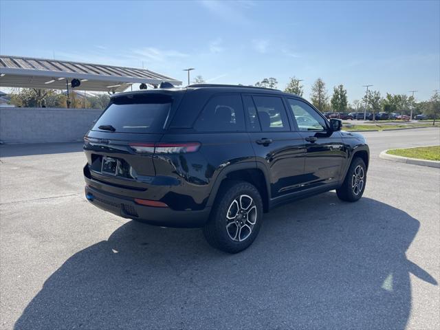 new 2023 Jeep Grand Cherokee 4xe car, priced at $56,756