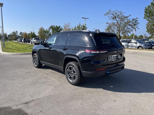 new 2023 Jeep Grand Cherokee 4xe car, priced at $56,756