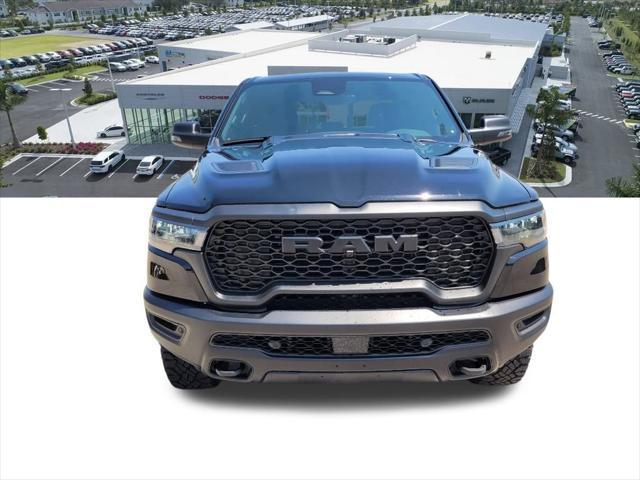 new 2025 Ram 1500 car, priced at $61,338