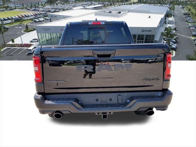 new 2025 Ram 1500 car, priced at $61,338