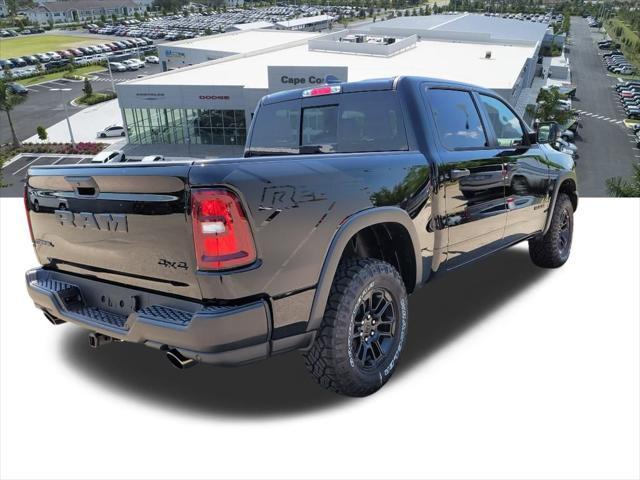 new 2025 Ram 1500 car, priced at $61,338