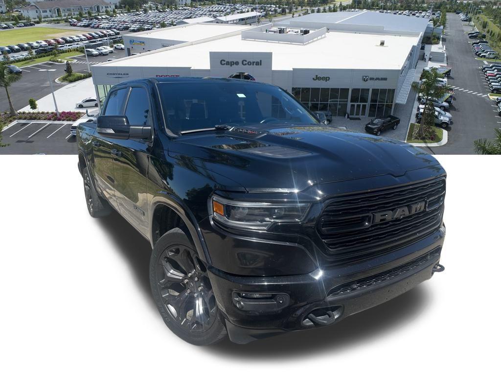 used 2020 Ram 1500 car, priced at $32,520