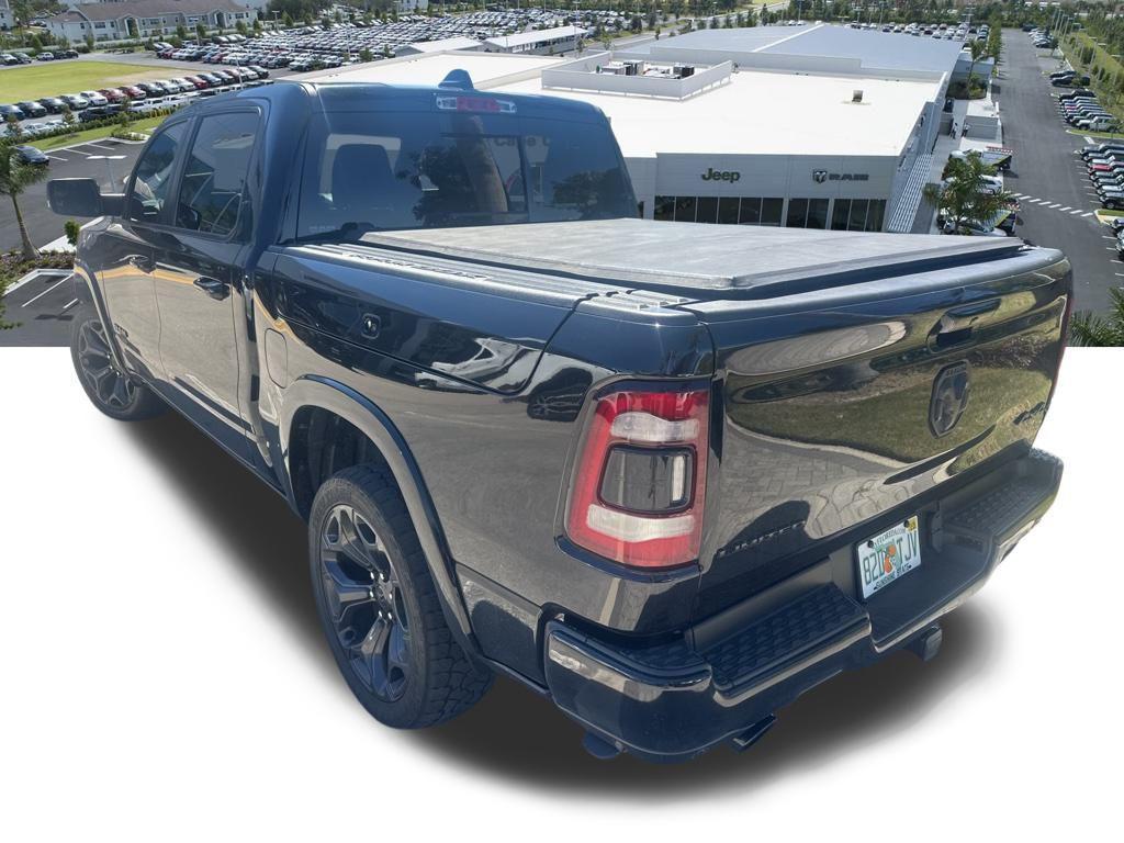 used 2020 Ram 1500 car, priced at $32,520