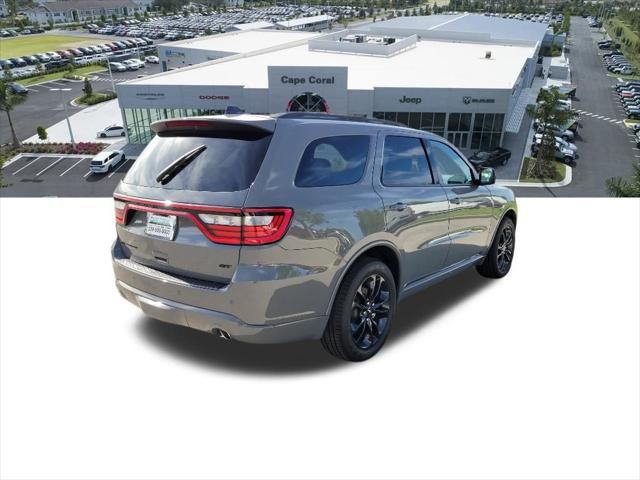 new 2024 Dodge Durango car, priced at $39,022