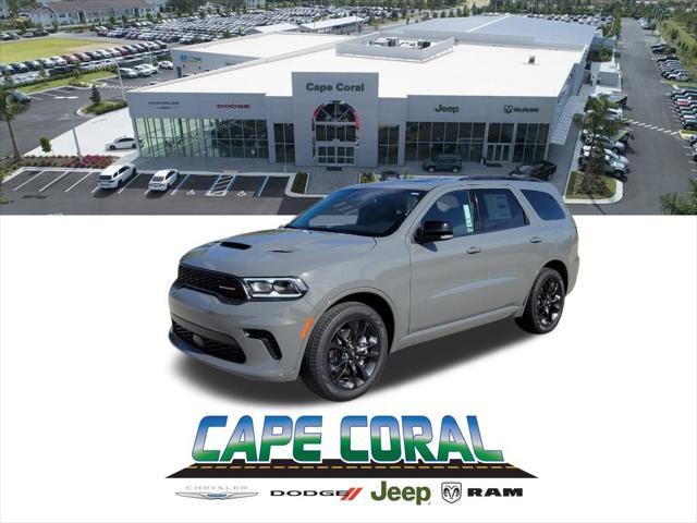 new 2024 Dodge Durango car, priced at $39,022