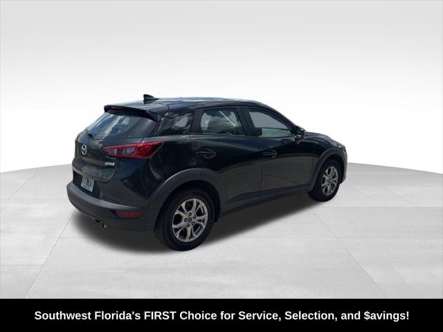used 2019 Mazda CX-3 car, priced at $14,915