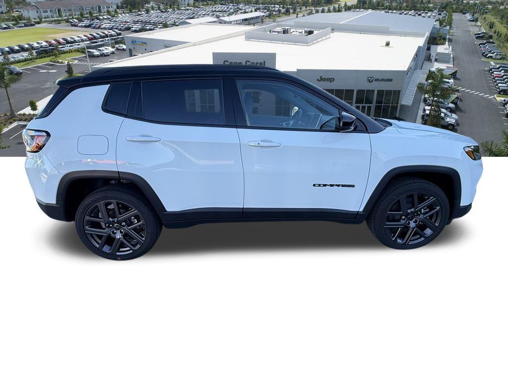 new 2026 Jeep Compass car, priced at $34,750