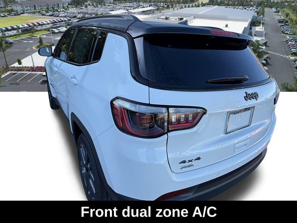 new 2026 Jeep Compass car, priced at $34,750