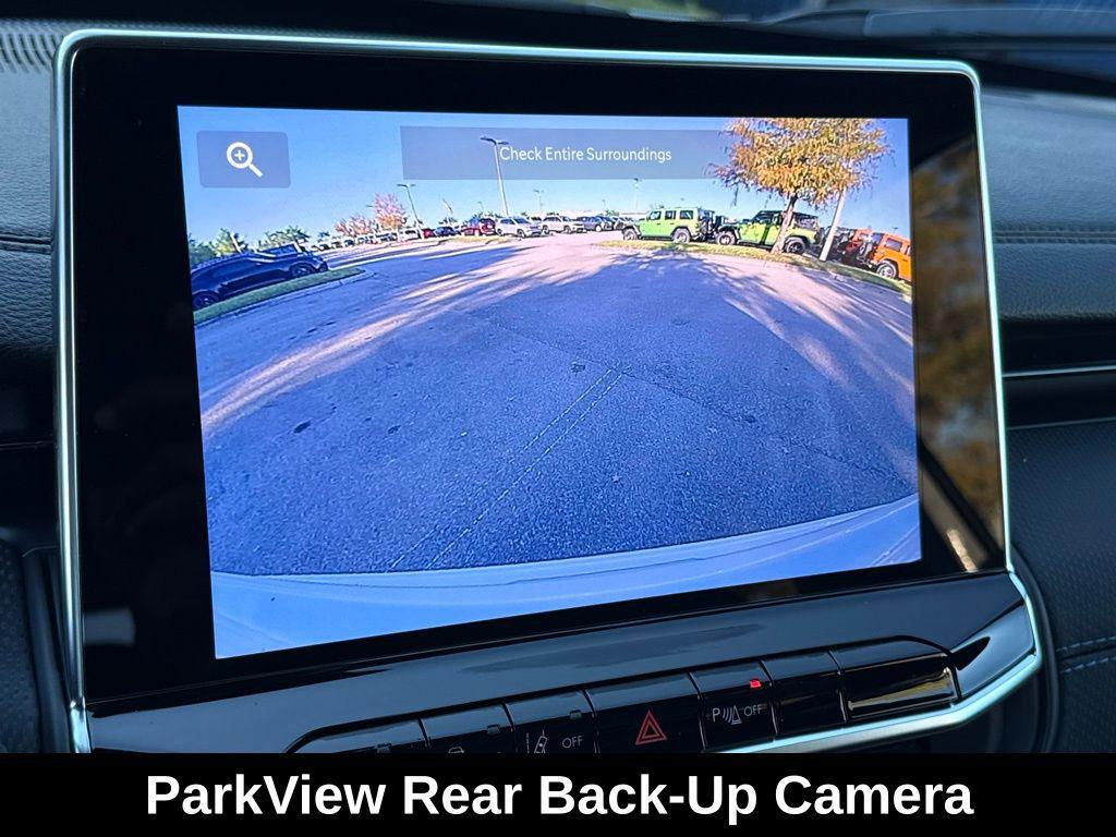 new 2026 Jeep Compass car, priced at $34,750