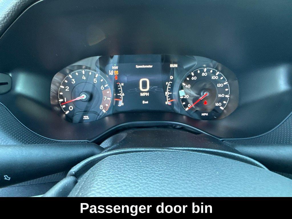 new 2026 Jeep Compass car, priced at $34,750