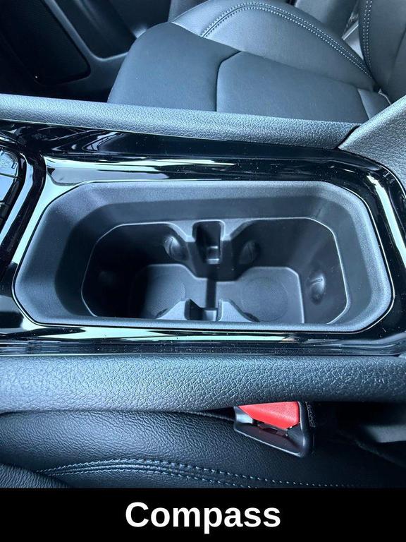 new 2026 Jeep Compass car, priced at $34,750