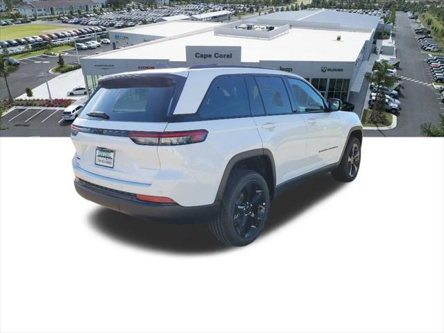 new 2025 Jeep Grand Cherokee car, priced at $45,248