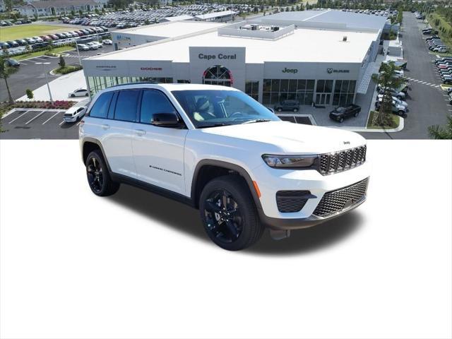 new 2025 Jeep Grand Cherokee car, priced at $45,248