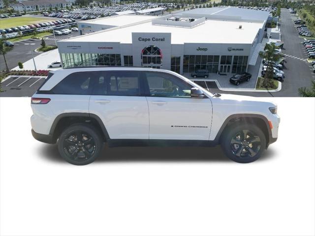 new 2025 Jeep Grand Cherokee car, priced at $45,248