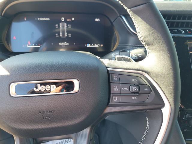 new 2025 Jeep Grand Cherokee car, priced at $45,248