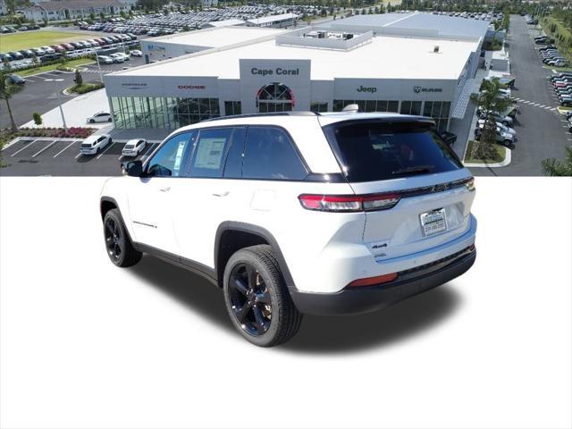 new 2025 Jeep Grand Cherokee car, priced at $42,498