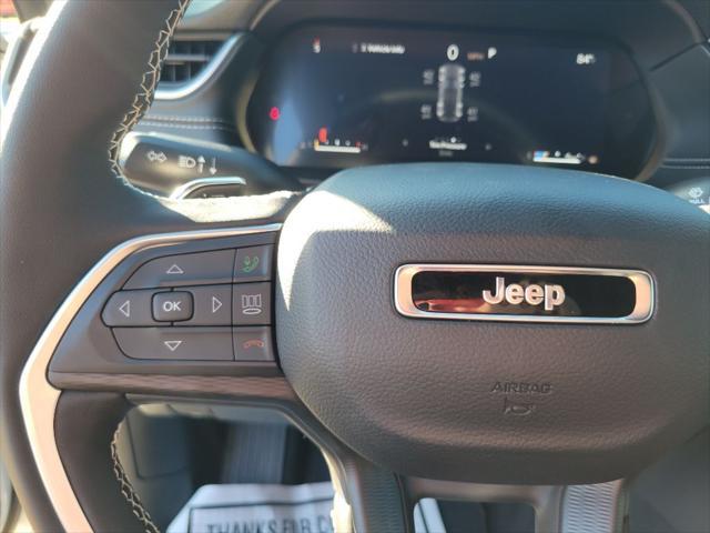 new 2025 Jeep Grand Cherokee car, priced at $45,248