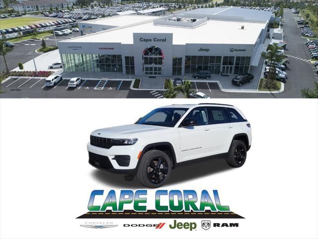 new 2025 Jeep Grand Cherokee car, priced at $45,248